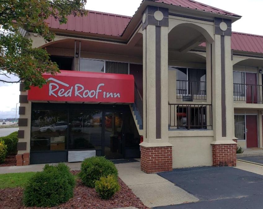 Wheelersburg Hotel | Red Roof Inn Wheelersburg