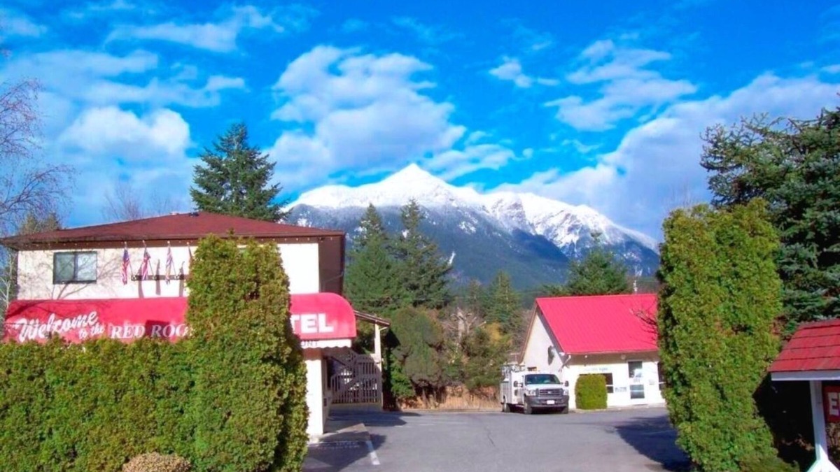 Hope Hotel | Red Roof Motor Inn