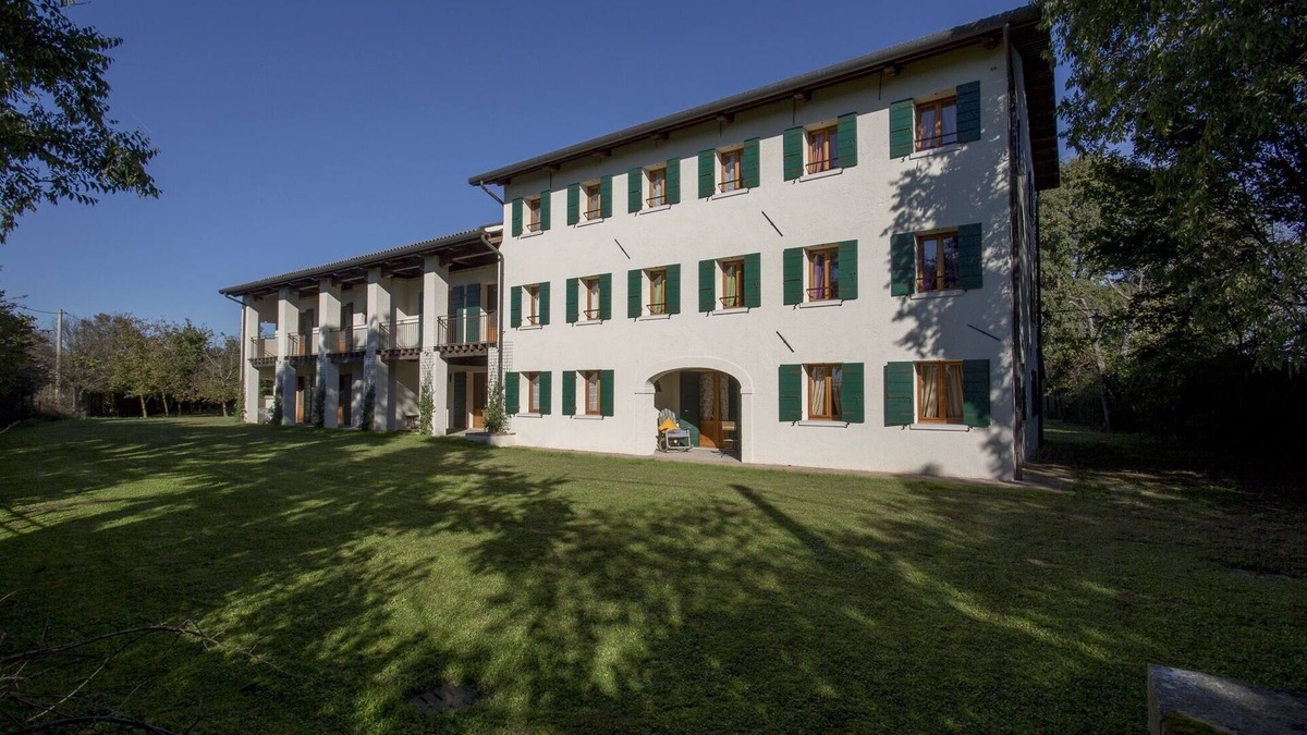 Spresiano Bed & Breakfast | Red Room.