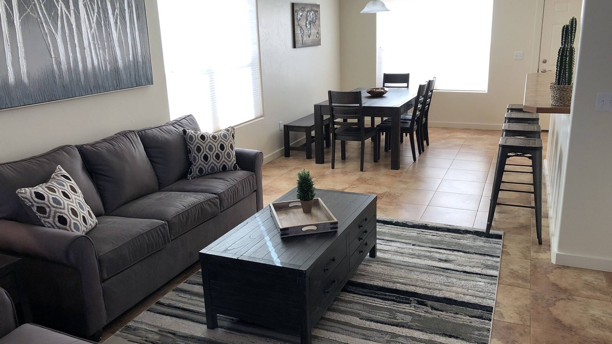 Moab South Valley House | Red Sand Ridge. The best place to enjoy your vacation in Moab!