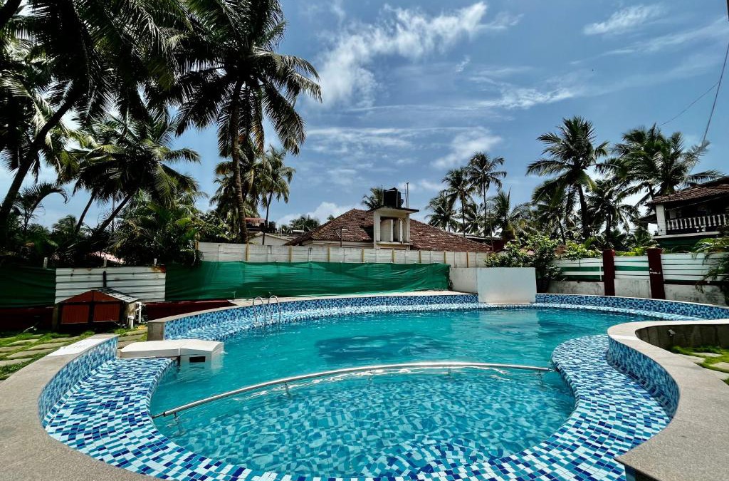 Anjuna Hotel | Red Sea Beach Resort
