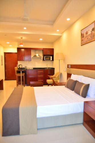 Djibouti Apartment | RED SEA HOTEL APARTMENT