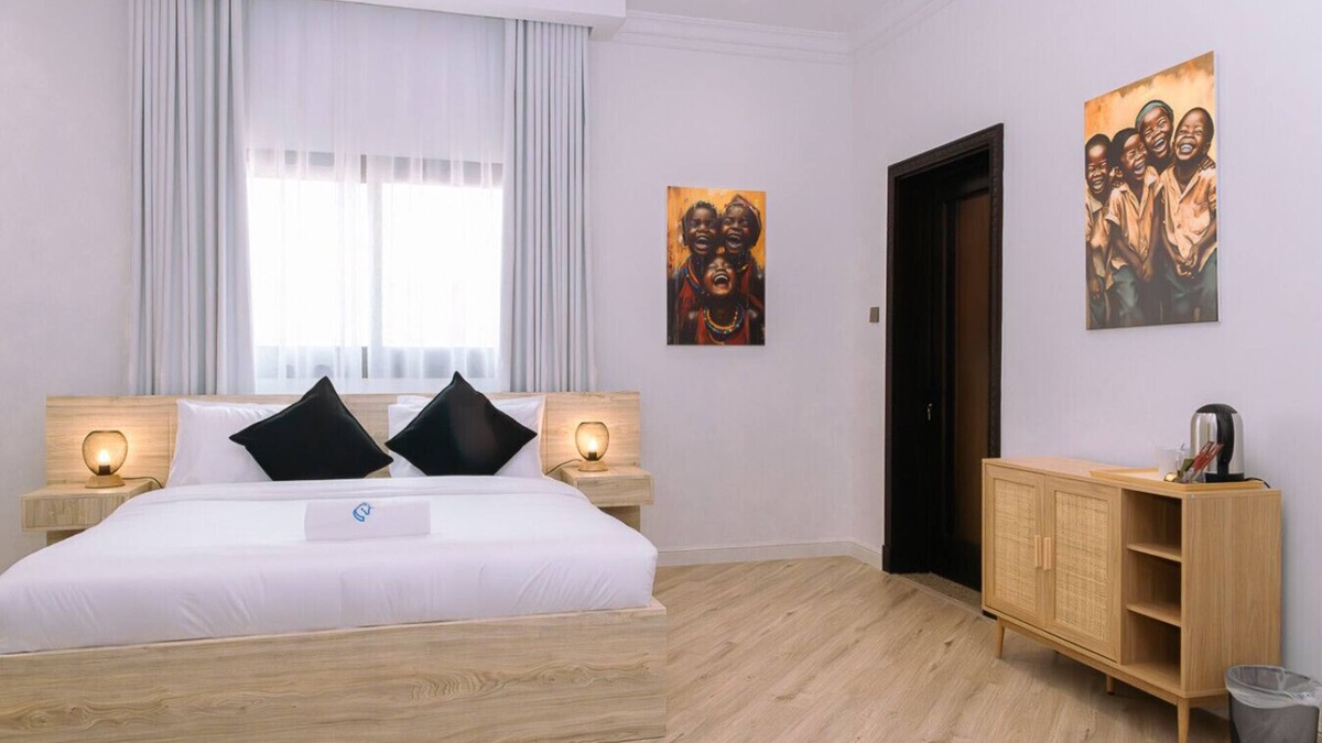 Jumeira 3 House | Red Sea Reef at Full Moon Guesthouse