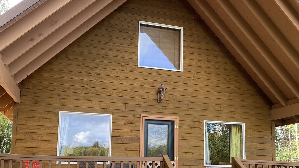 Susitna North Cabin | Red Sled Lakefront Cabin