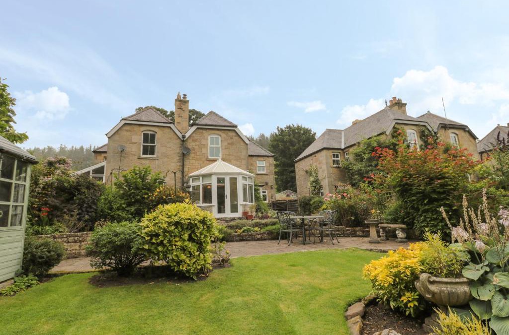 Old Bewick House | Red Squirrel Cottage, 5 Biddlestone