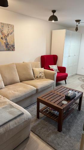 Palkove Apartment | Red Stone Apartman Kővágóörs-Pálköve egész évben - 200m a Balaton parttól kilátással
