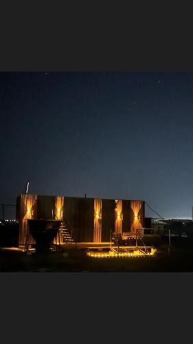 Taldykorgan Hotel | Red stone Glamping