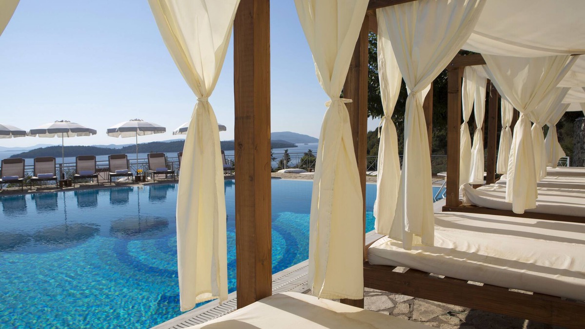 Spanokhorion Hotel | Red Tower Hotel Lefkada