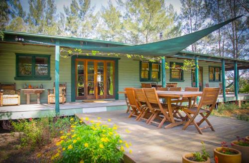 Broke House | Red Tractor Retreat