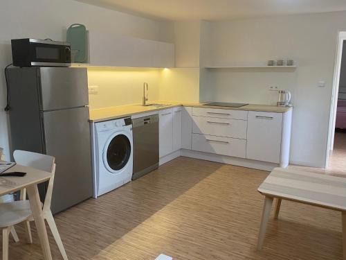 Dvur Kralove nad Labem Apartment | Red Travel Apartment