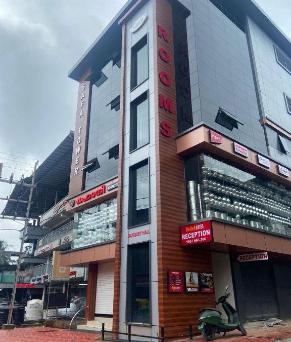 Malappuram Hotel | Redbell Suites Kizhisseri