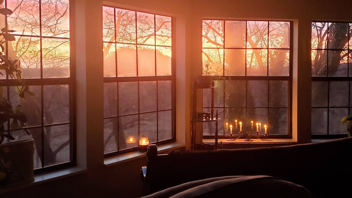 Catoosa House | Redbud Valley Lodge