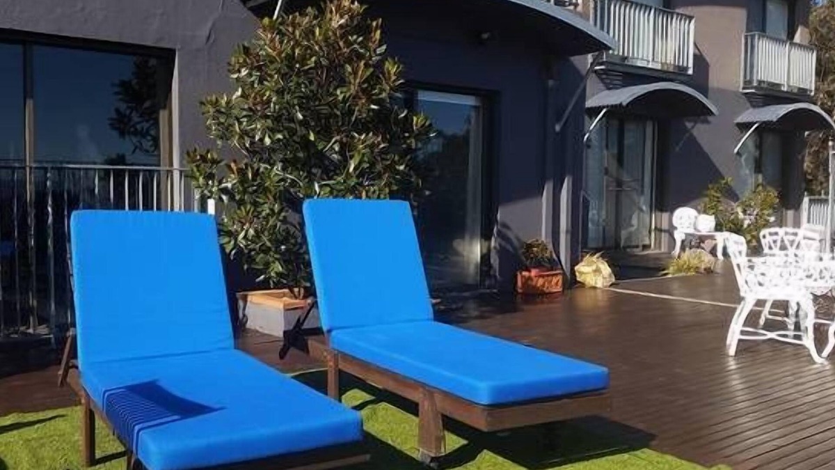 Blackheath Apartment | Redcliffe, Blackheath - Breathtaking escarpment and Valley Views
