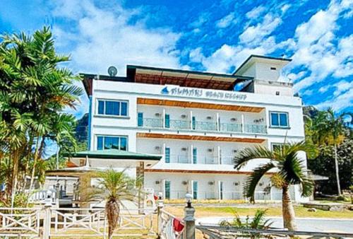 Bongao Hotel | RedDoorz @ Almari Beach Resort Tawi-Tawi