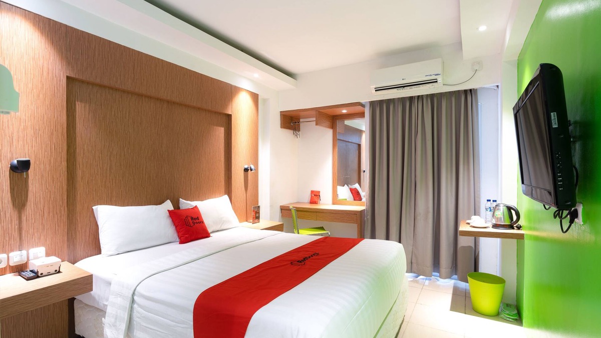 Bogor House | RedDoorz Apartment @ Bogor Valley