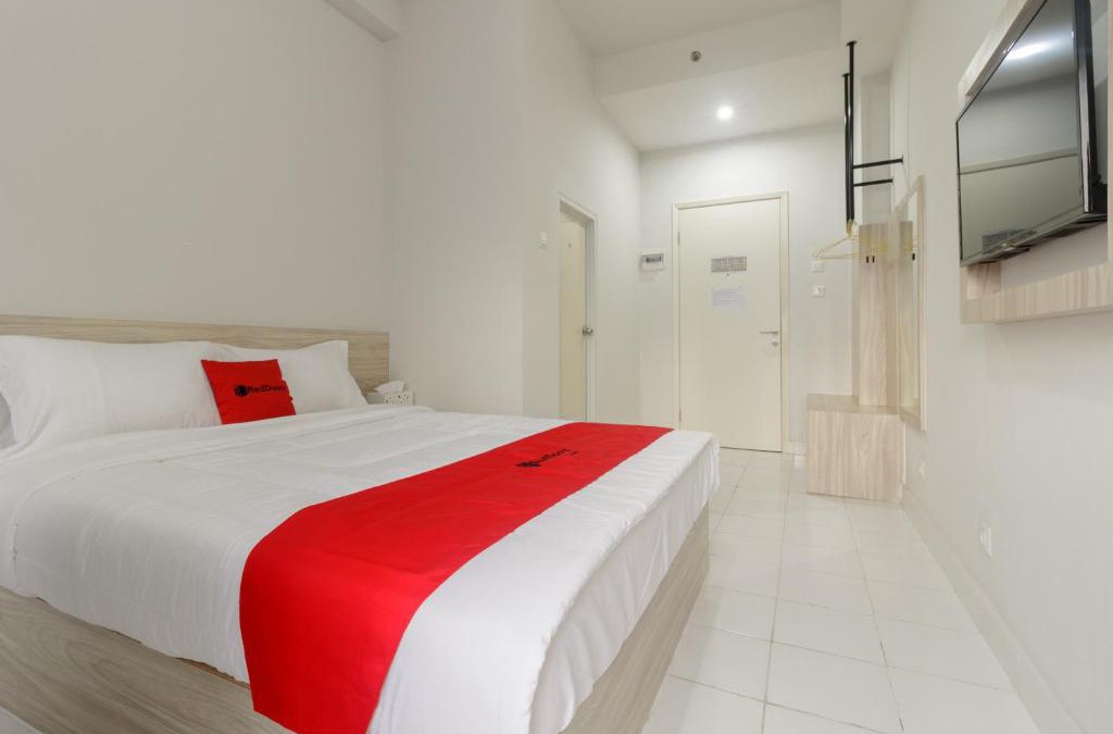 Dramaga House | RedDoorz Apartment @ Dramaga Tower