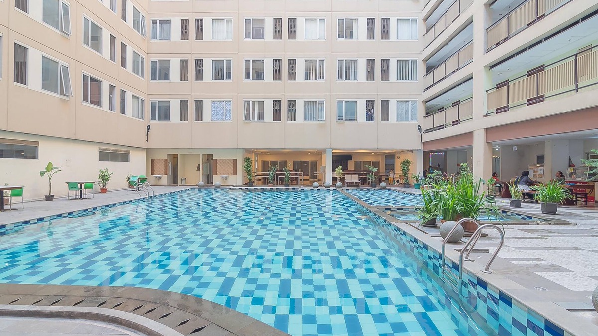 Bandung Hotel | RedDoorz Apartment @ Emerald Towers Bandung