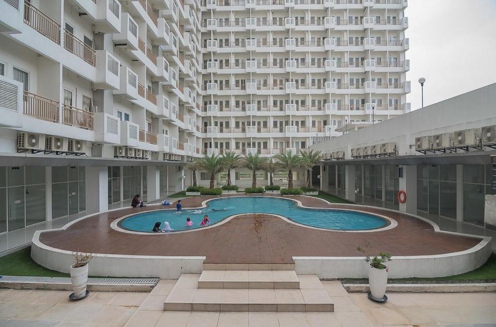 Citaringgul House | RedDoorz Apartment @ Sentul Tower