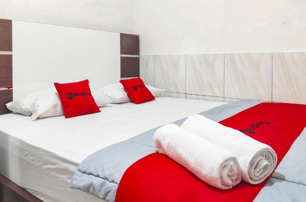 Banjar Hotel | RedDoorz at DST RSU Banjar Guest House Syariah
