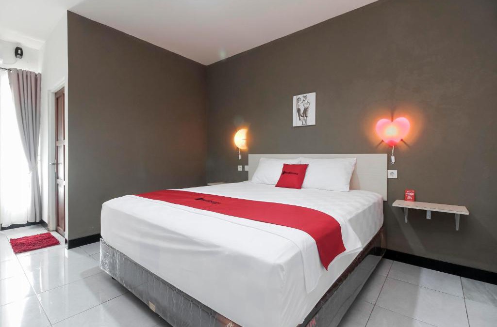 Palangkaraya House | RedDoorz At Jalan Bukit Keminting