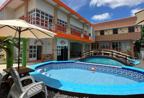 Irosin Hotel | RedDoorz at JL Lodging House and Cafe Irosin