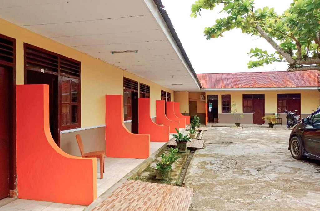 Bengkulu Hotel | Reddoorz at Kanaka Guest House Bengkulu