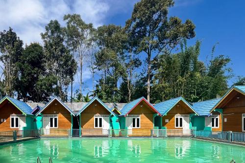 Pagar Alam Hotel | RedDoorz at Villa Waterfun Favour Pagar Alam