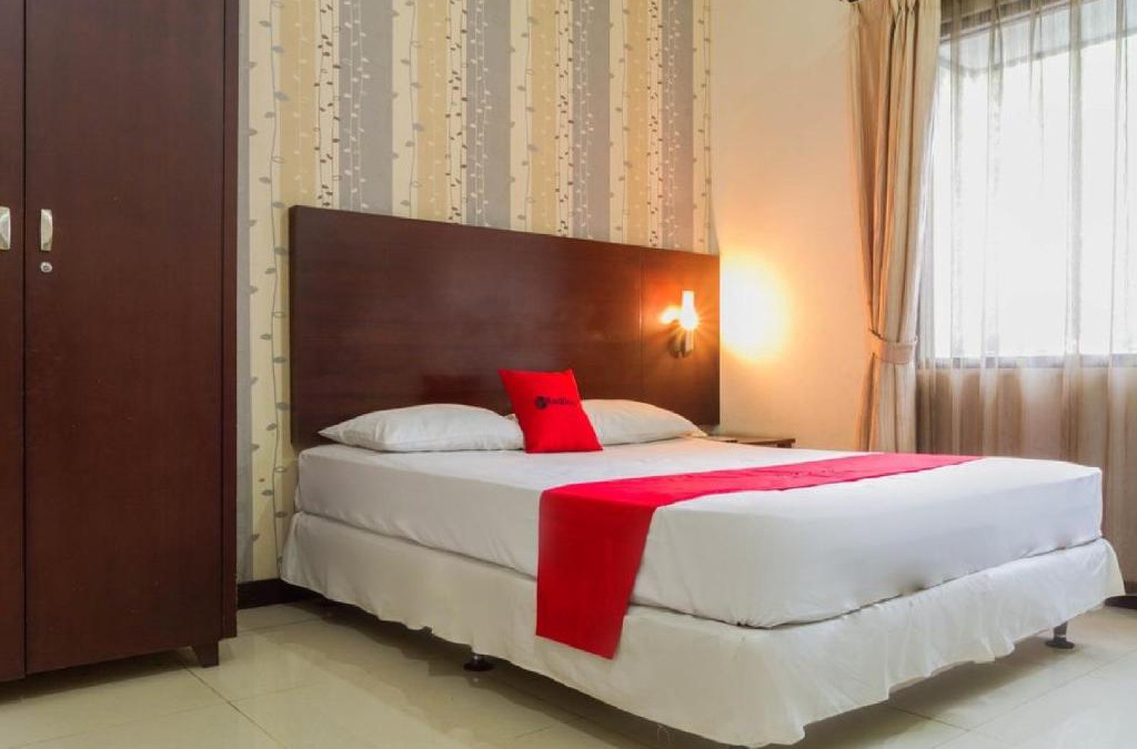 Bandung Hotel | RedDoorz @ Cikutra 3