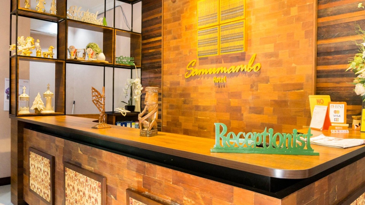 Timika Hotel | RedDoorz @ Jalan Cendrawasih Timika