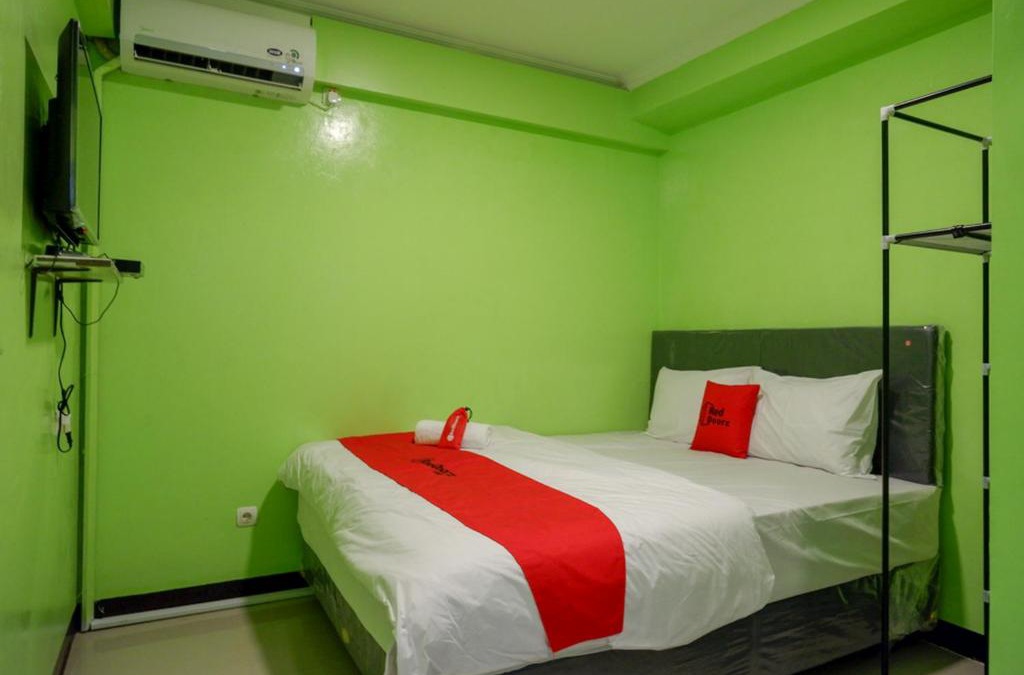 Semarang Hotel | RedDoorz @ Jalan Gatot Subroto Semarang
