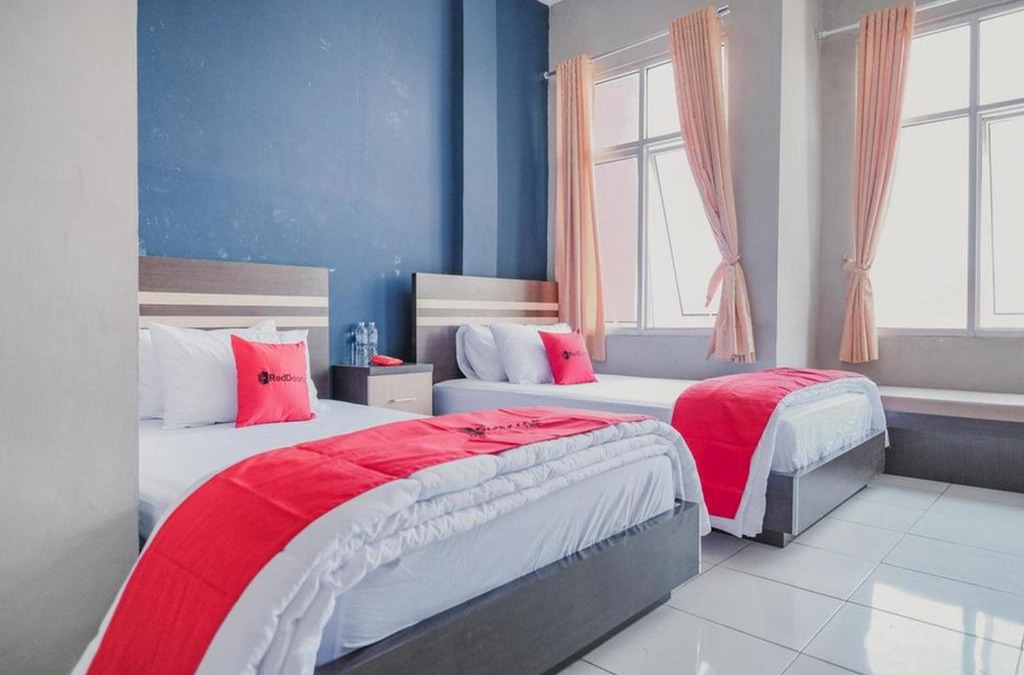 Bandar Lampung House | RedDoorz @ Jalan Hayam Wuruk Lampung 2