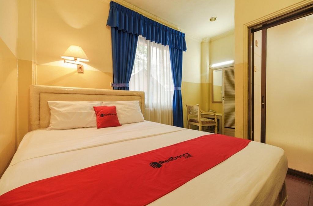 Jaksa Street House | RedDoorz @ Jalan Jaksa