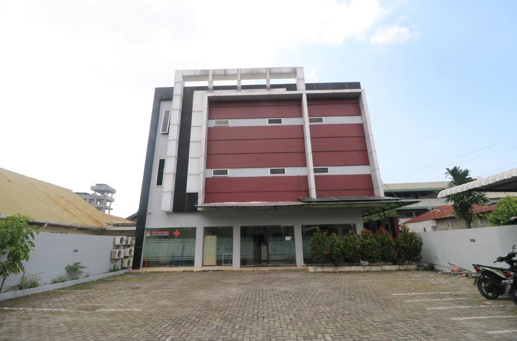 Medan House | RedDoorz @ Jalan Krakatau Medan