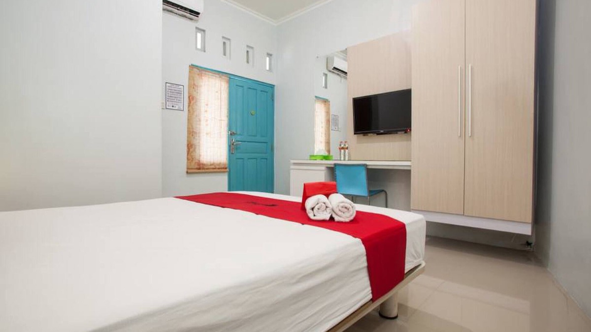 Madiun House | RedDoorz @ Kartohardjo Madiun