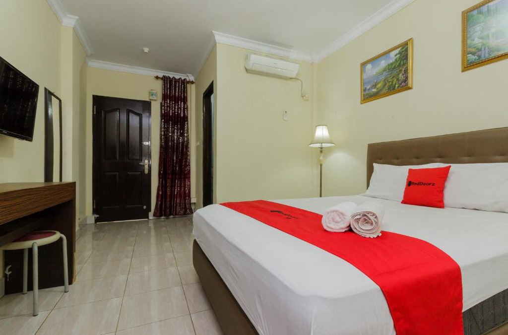 Manado House | RedDoorz @ Malalayang 2 Manado