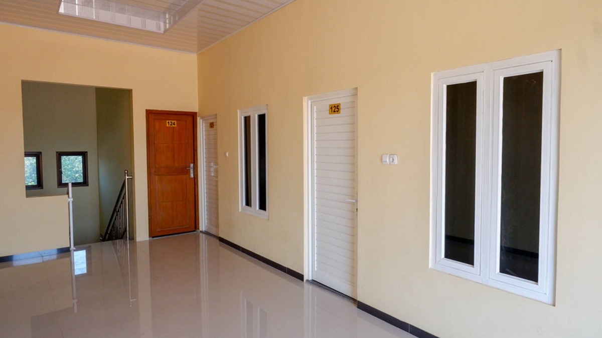 Pati House | RedDoorz near Alun Alun Pati