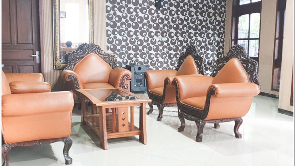 Bojonegoro House | RedDoorz near Bojonegoro Train Station