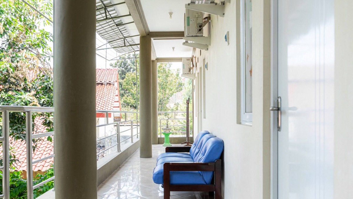 Semarang House | RedDoorz near Gajahmungkur Semarang