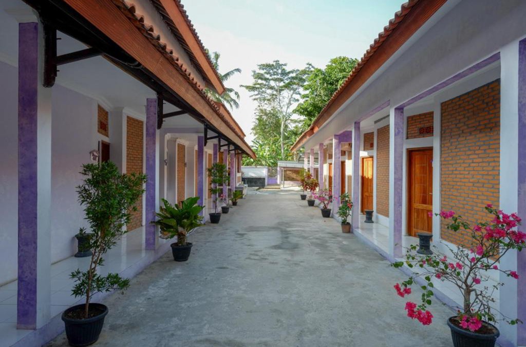 Demangsari House | RedDoorz near Goa Jatijajar 2