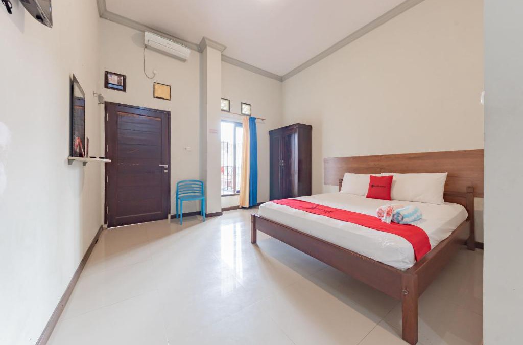 Borneo Hotel | RedDoorz near GOR Sempaja Samarinda