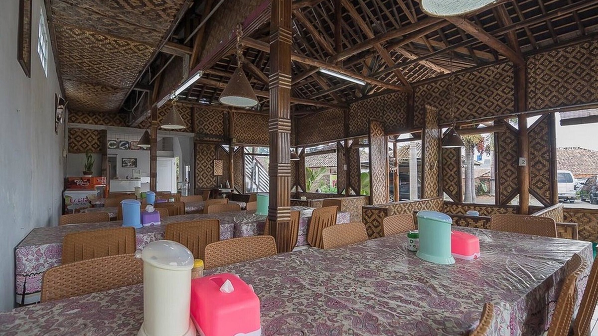Rancabali House | RedDoorz near Happy Farm Ciwidey