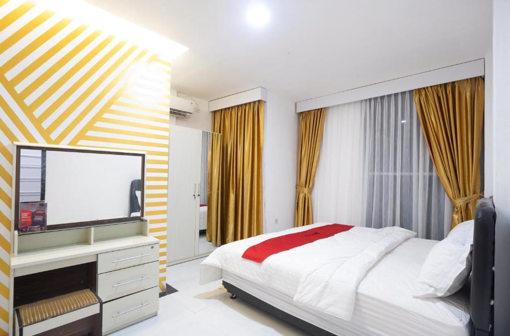 Bogor Barat House | RedDoorz near IPB Dramaga Bogor