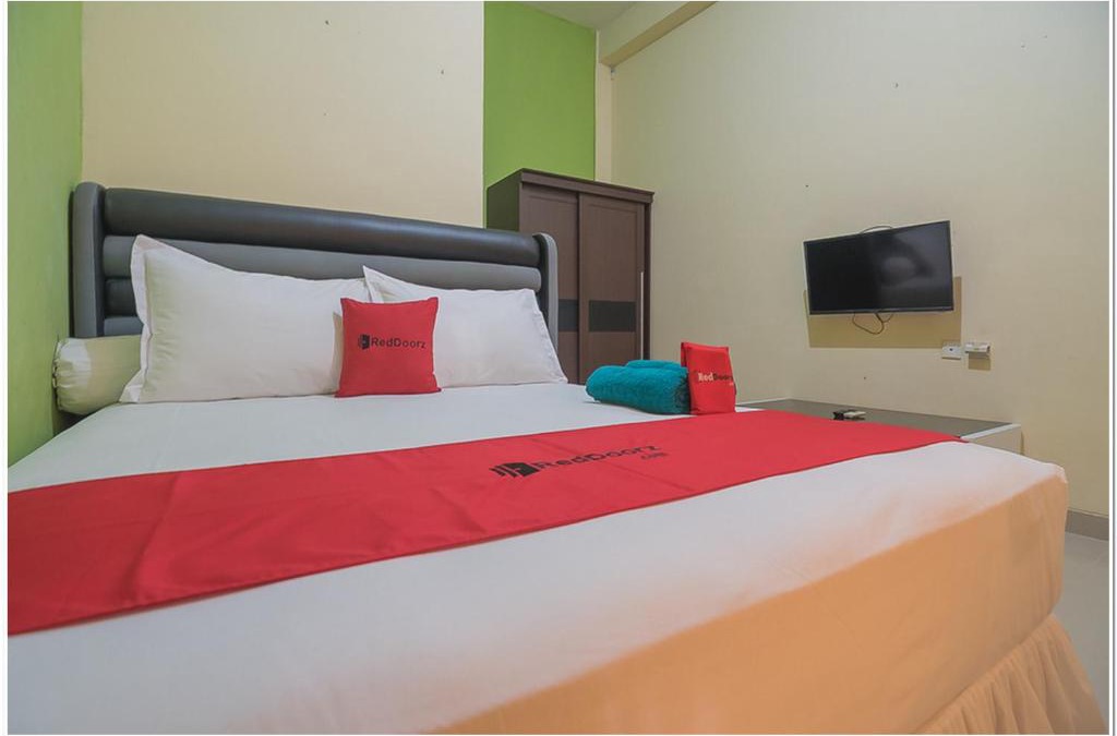 Balikpapan House | RedDoorz near Lapangan Tenis Balikpapan