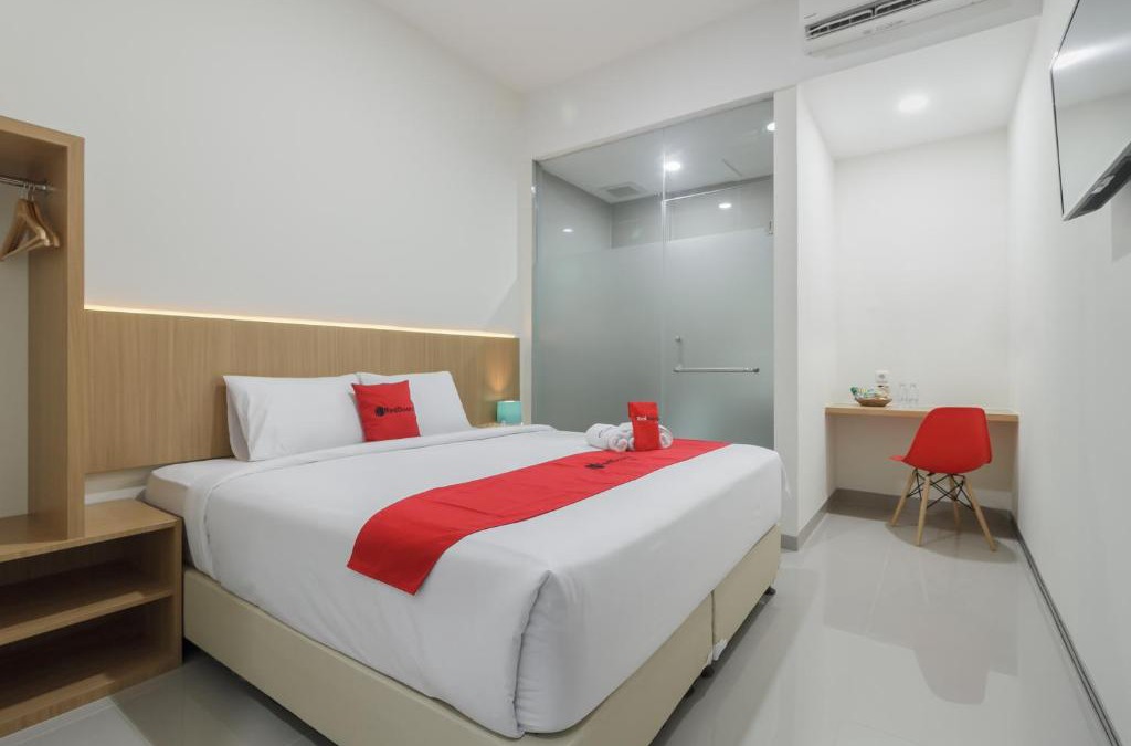 Pekanbaru House | RedDoorz near Mall SKA Pekanbaru