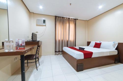 Olongapo Hotel | RedDoorz near Olongapo Bus Terminal