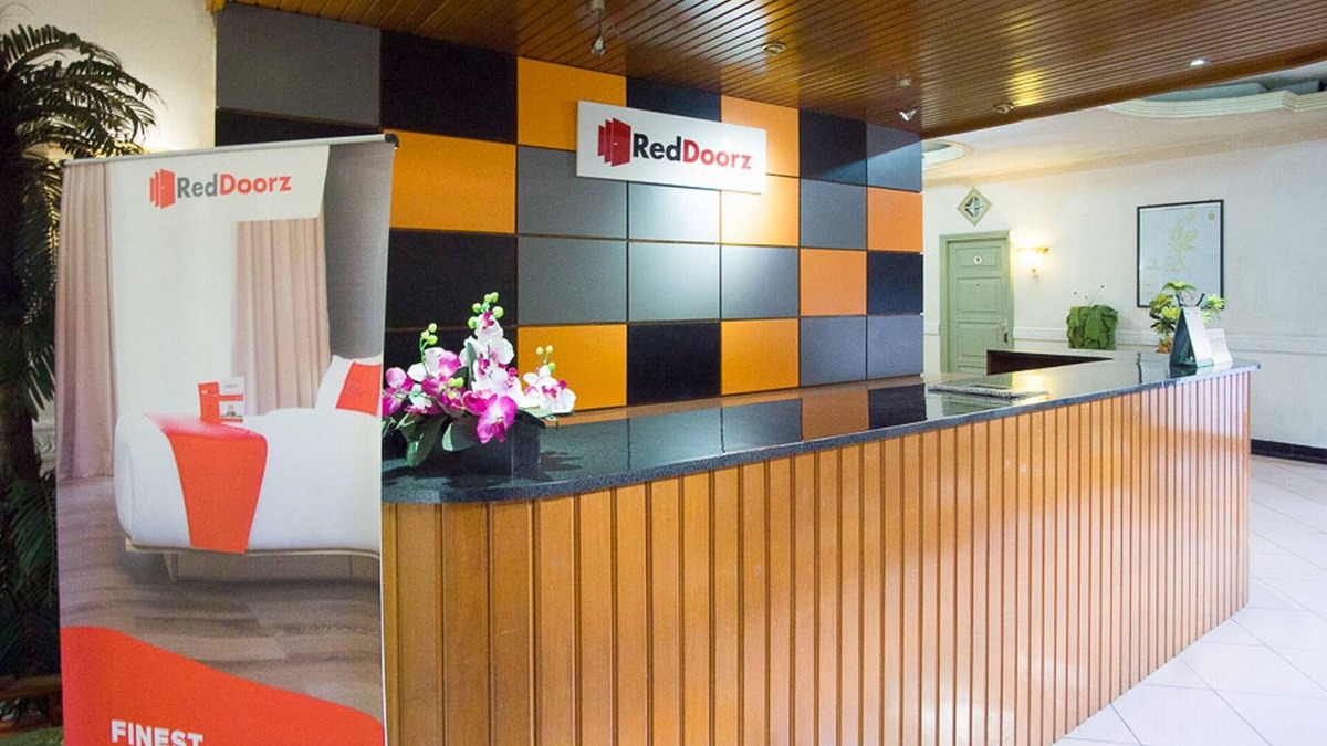 Ternate House | RedDoorz near Pantai Falajawa Ternate