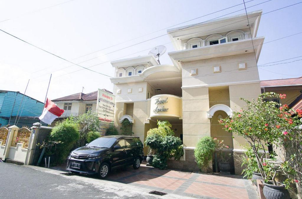 Ternate House | RedDoorz near Pantai Falajawa Kota Ternate