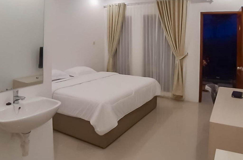 Cimerak Hotel | RedDoorz near Pantai Madasari Pangandaran