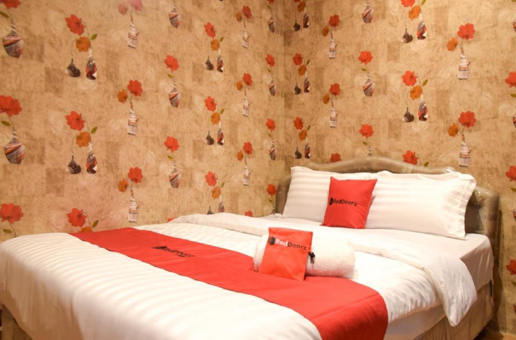 Surabaya House | RedDoorz near Pelabuhan Tanjung Perak 2 Surabaya