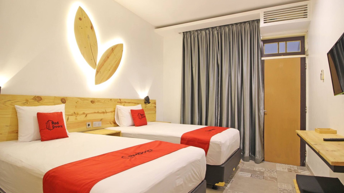 Prawirotaman House | RedDoorz near Pojok Beteng Prawirotaman